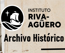 Archivo Histórico del Instituto Riva-Agüero
