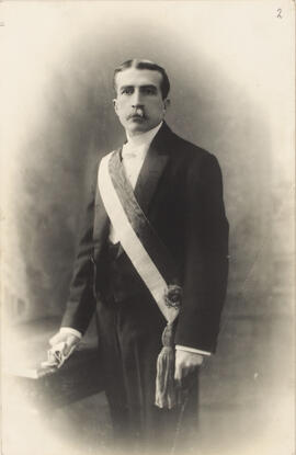 Augusto B. Leguía
